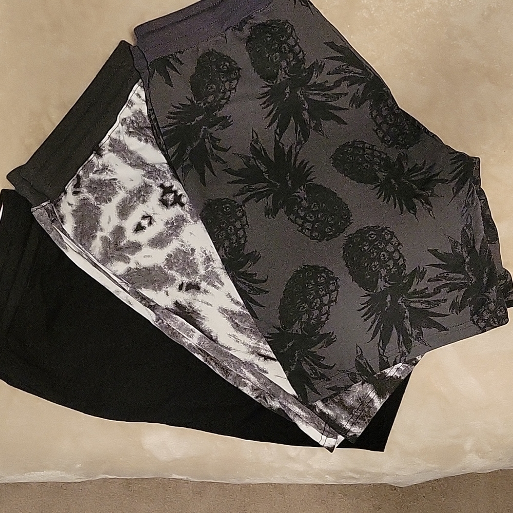 No Boundaries Men's Lounge Shorts Bundle M (32-34)